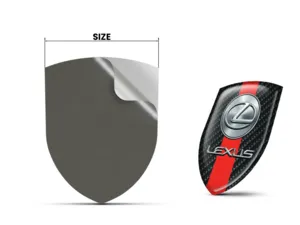 Lexus Windschutzaufkleber Tuning Hochwertig Pro